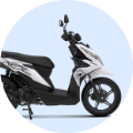Ilustrasi Motor Bekas