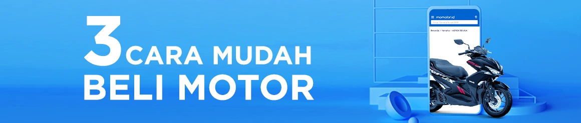 Cara Mudah Beli Motor