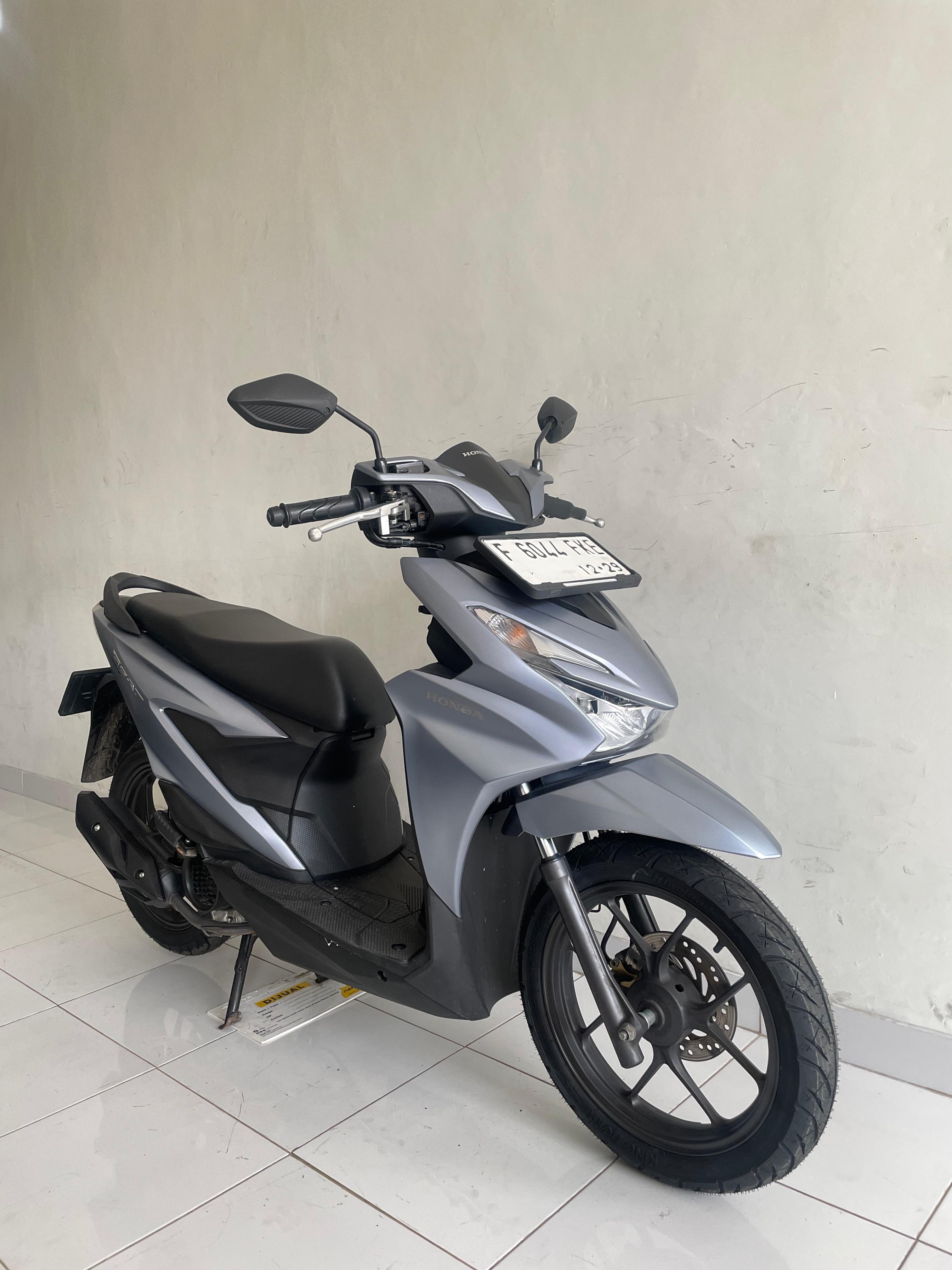Jual Honda BEAT ESP CBS ISS bekas 2024 15.000 Km Kab. Bogor | Harga ...