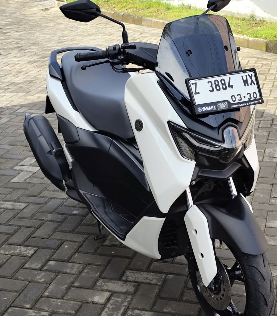 Nmax Second Jual Yamaha NMAX NEO bekas 2025 7.500 Km Kab. Garut | Harga & Cicilan