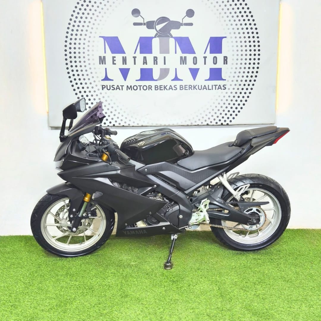 Jual Yamaha R15 GP bekas 2021 15.000 Km Jakarta Pusat | Harga & Cicilan