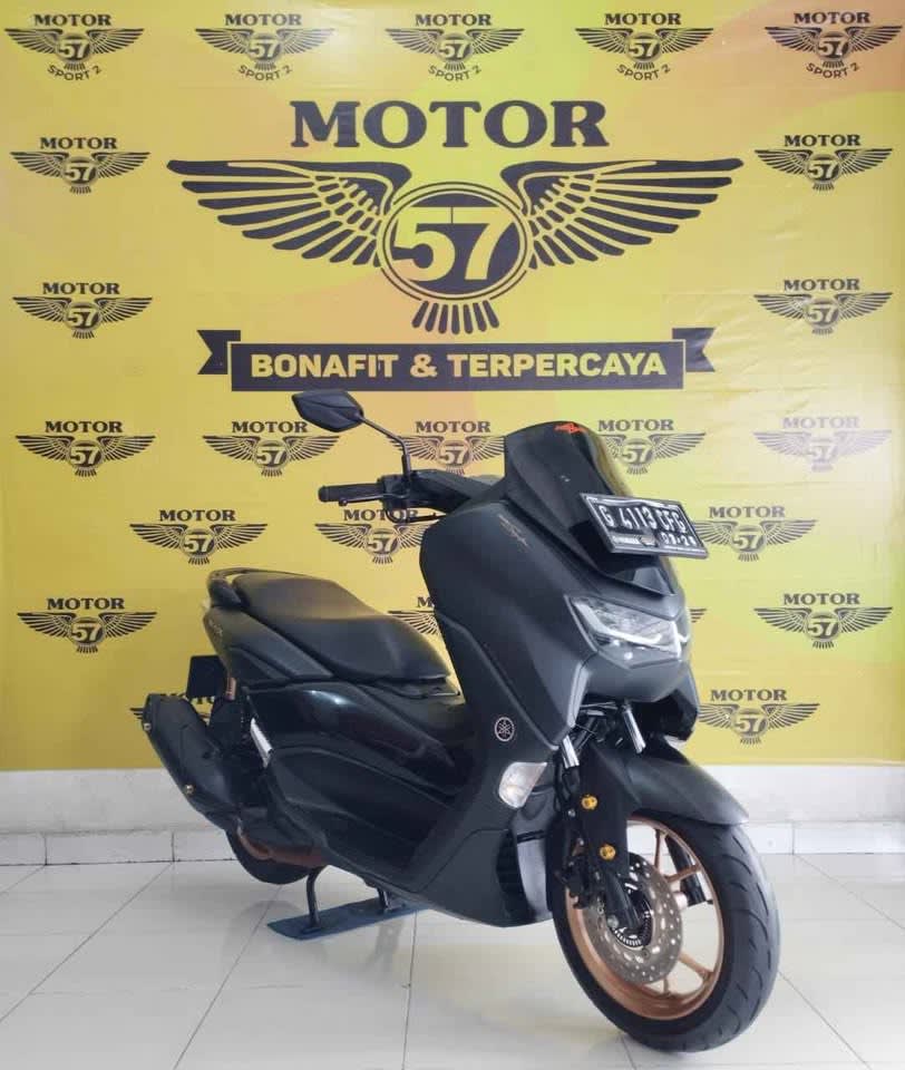 Nmax Second Jual Yamaha NMAX bekas 2021 500 Km Kab. Brebes | Harga & Cicilan
