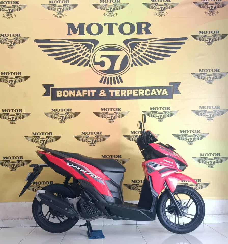 Jual Honda VARIO 125 CBS bekas 2023 500 Km Kab. Brebes | Harga & Cicilan