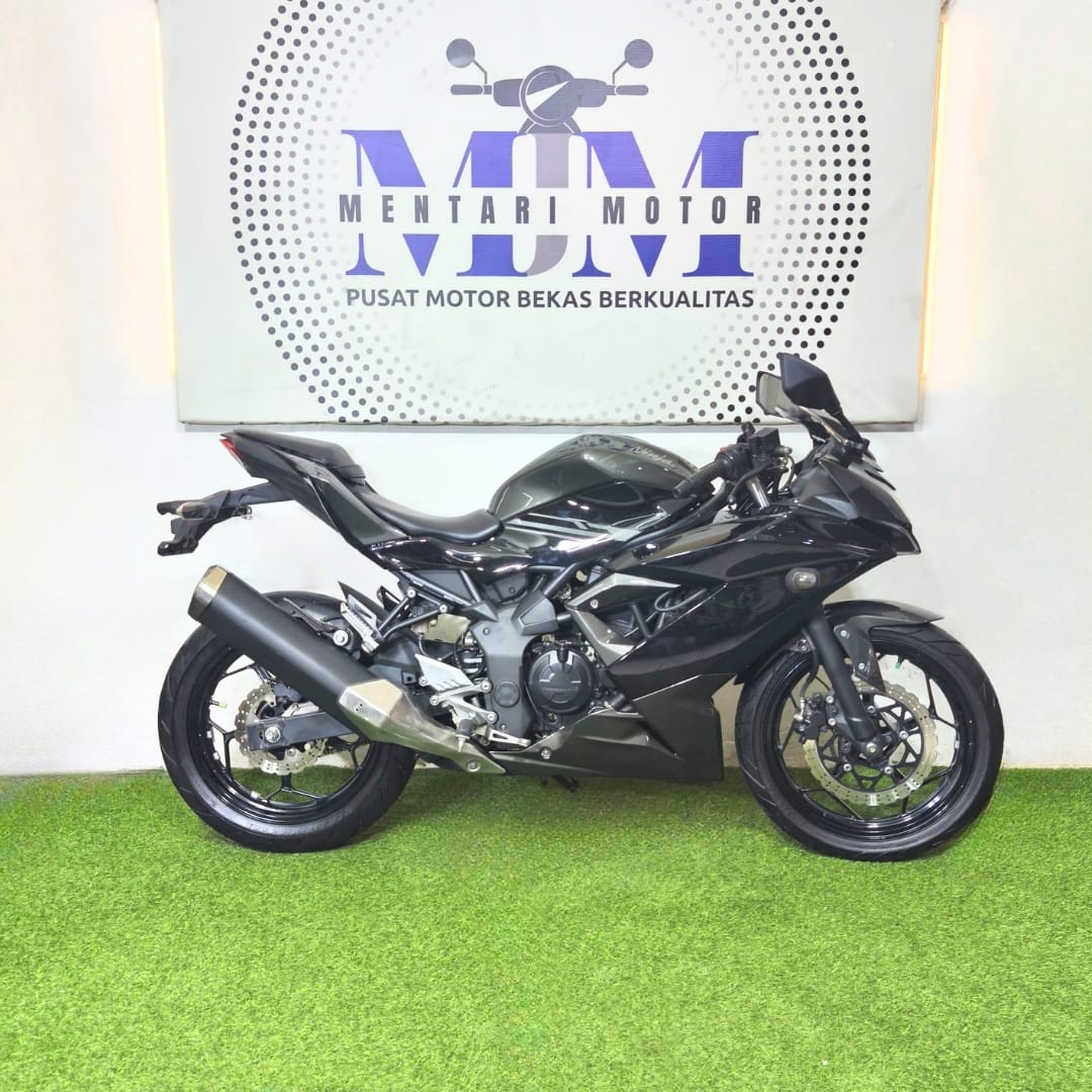 Jual Kawasaki NINJA RR 250 bekas 2017 15.000 Km Jakarta Timur | Harga ...