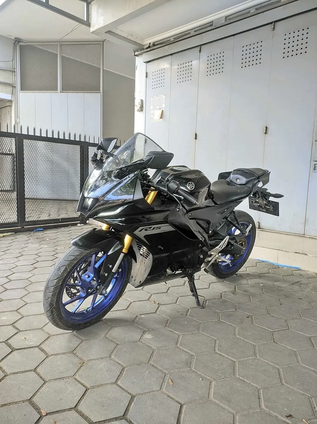 Harga R15m Jual Yamaha ALN R15M CON bekas 2024 30.001 Km Cimahi | Harga & Cicilan
