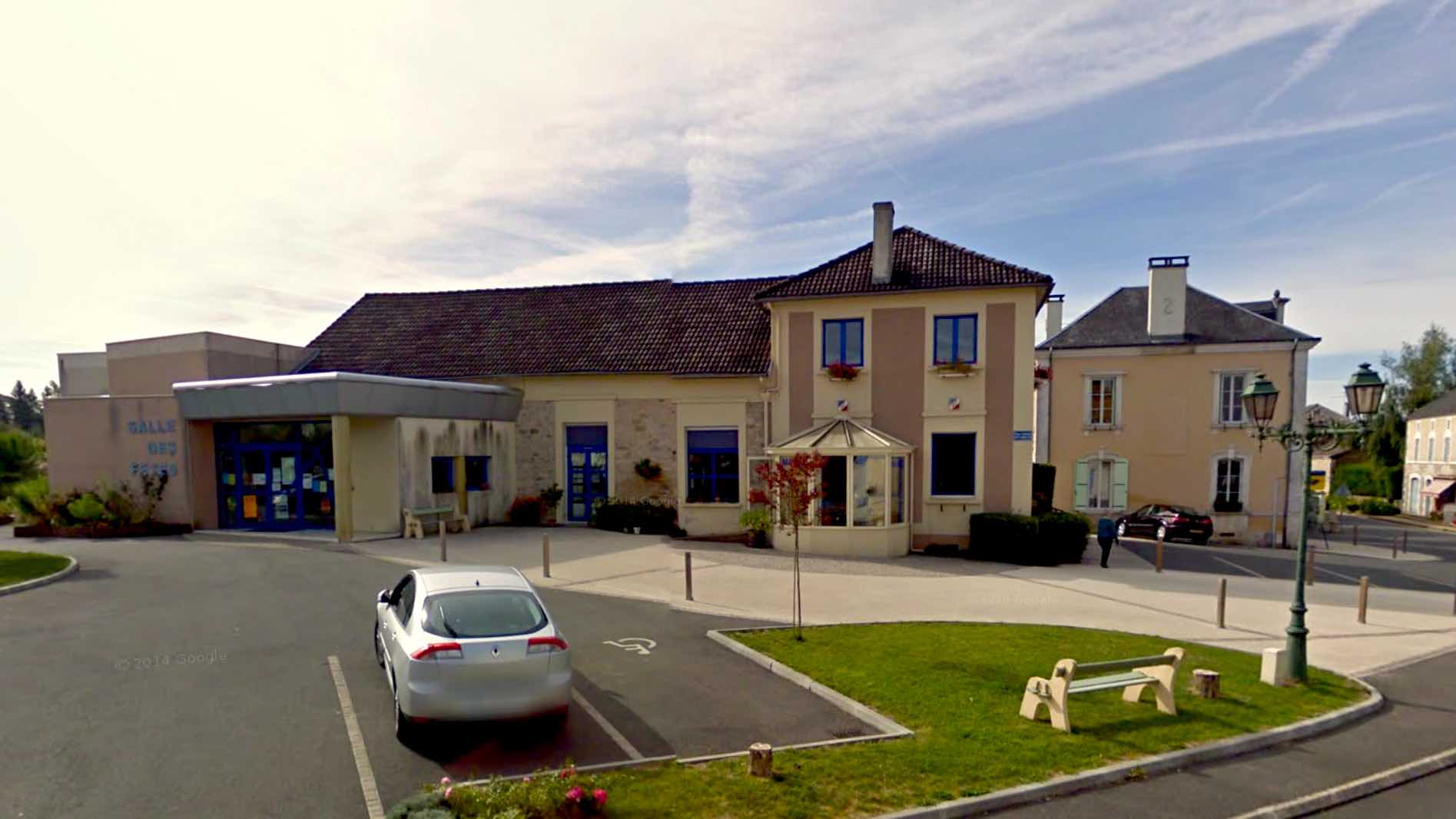 Location de salle à Saint-Jory-de-Chalais