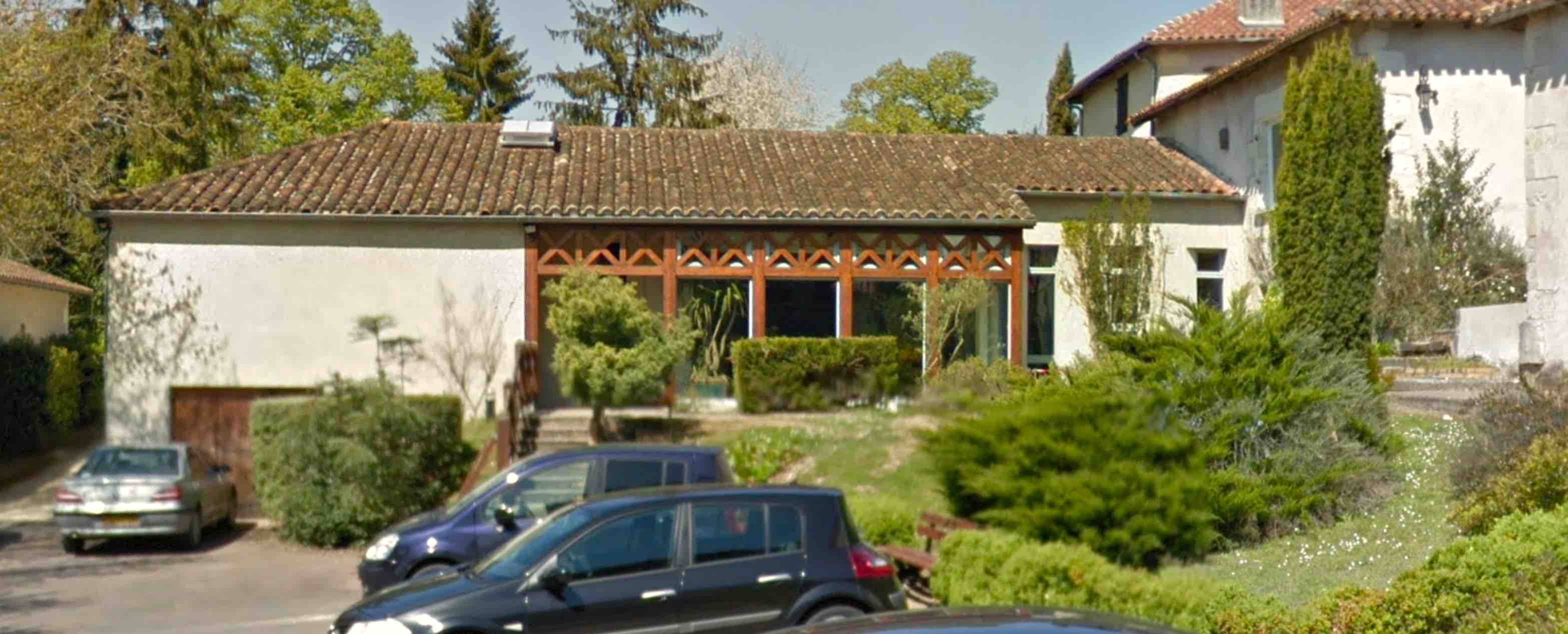 Location de salle à  La Chapelle-Gonaguet