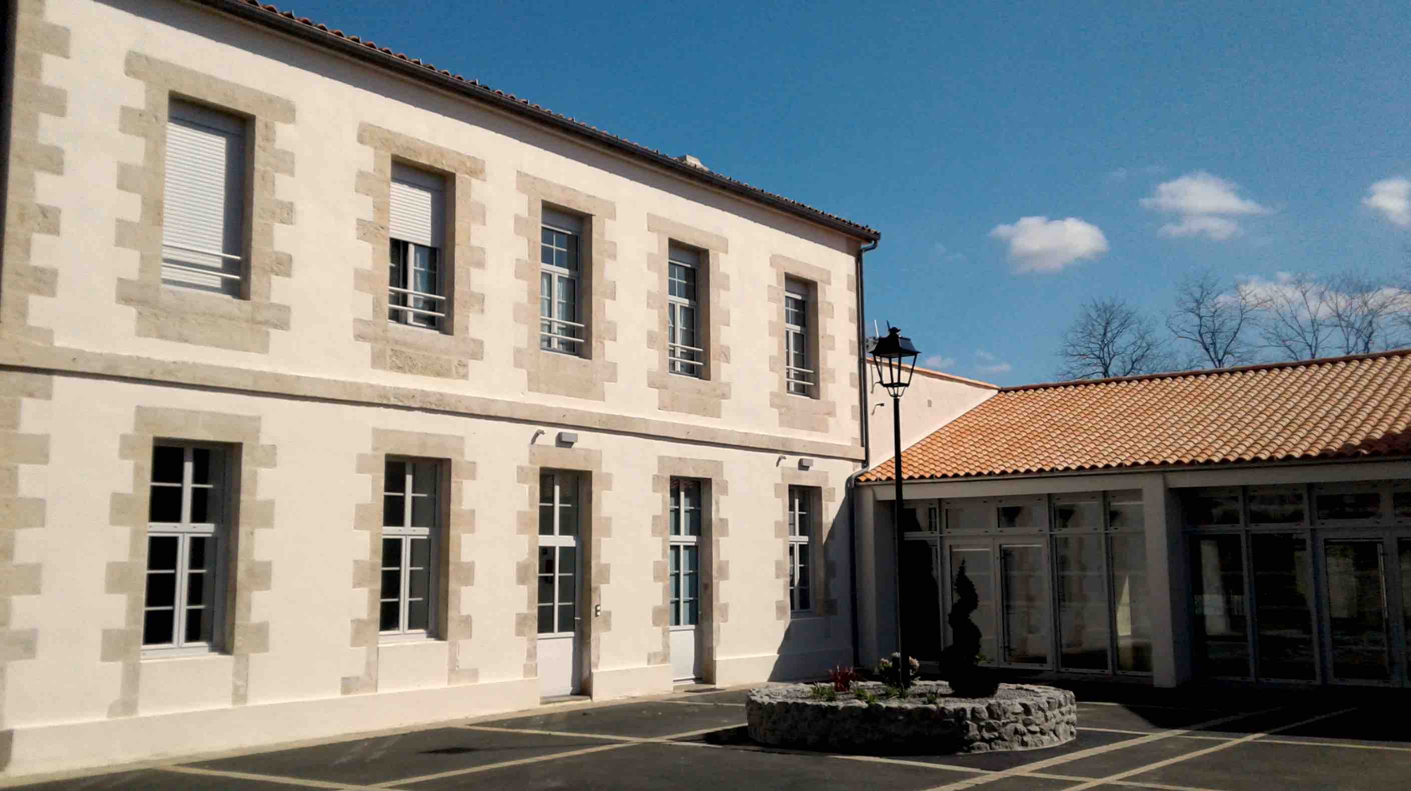 Location de salle à  Saint-Cyr-en-Talmondais