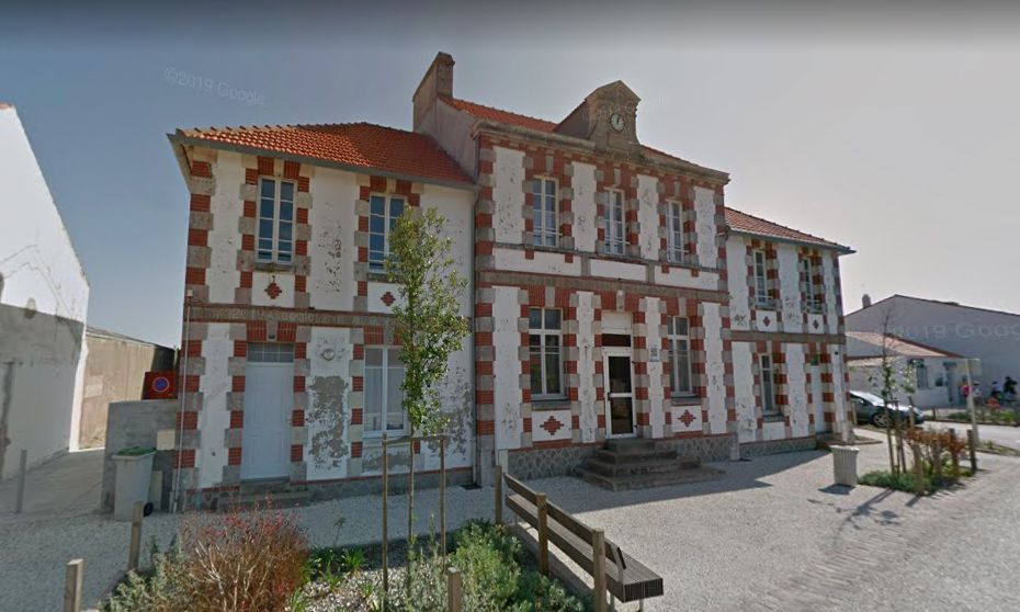 Location de salle à  Barbâtre