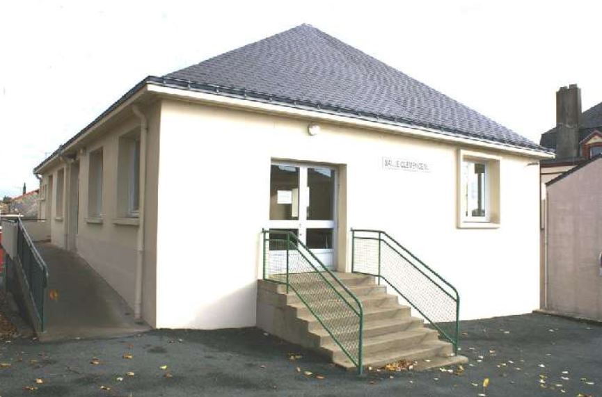 Location de salle à Saint-Laurent-sur-Sèvre