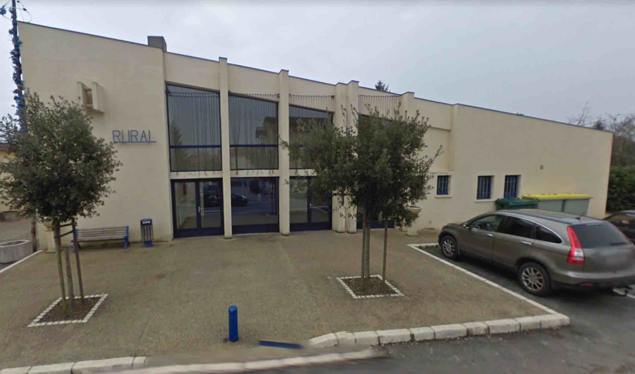 Location de salle à  Ménesplet