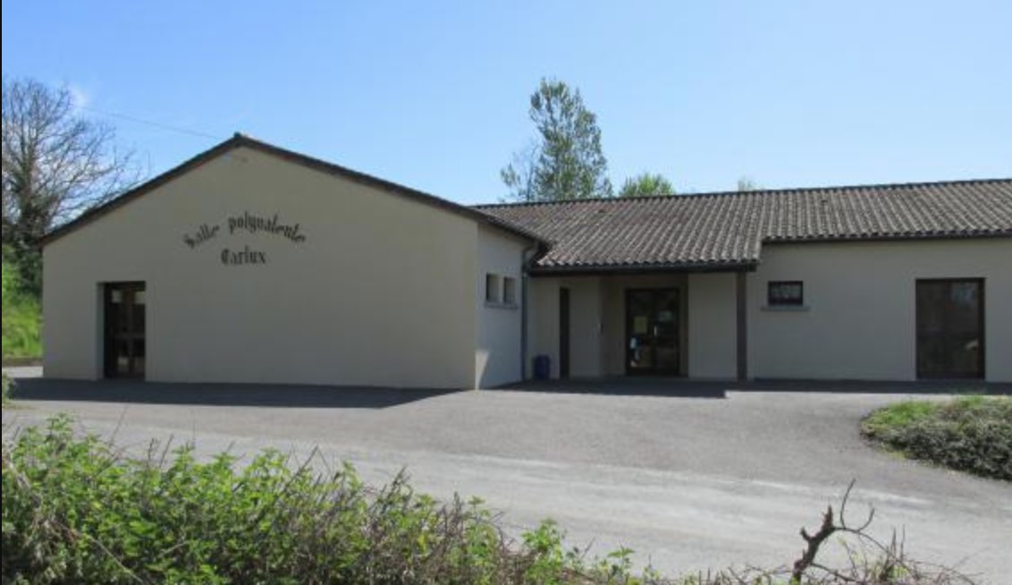 Location de salle à Carlux