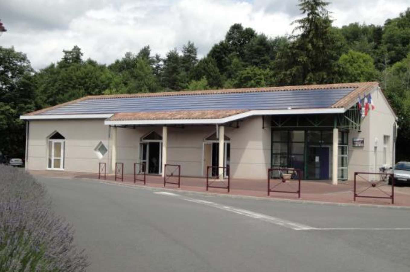 Location de salle à  Javerlhac-et-la-Chapelle-Saint-Robert