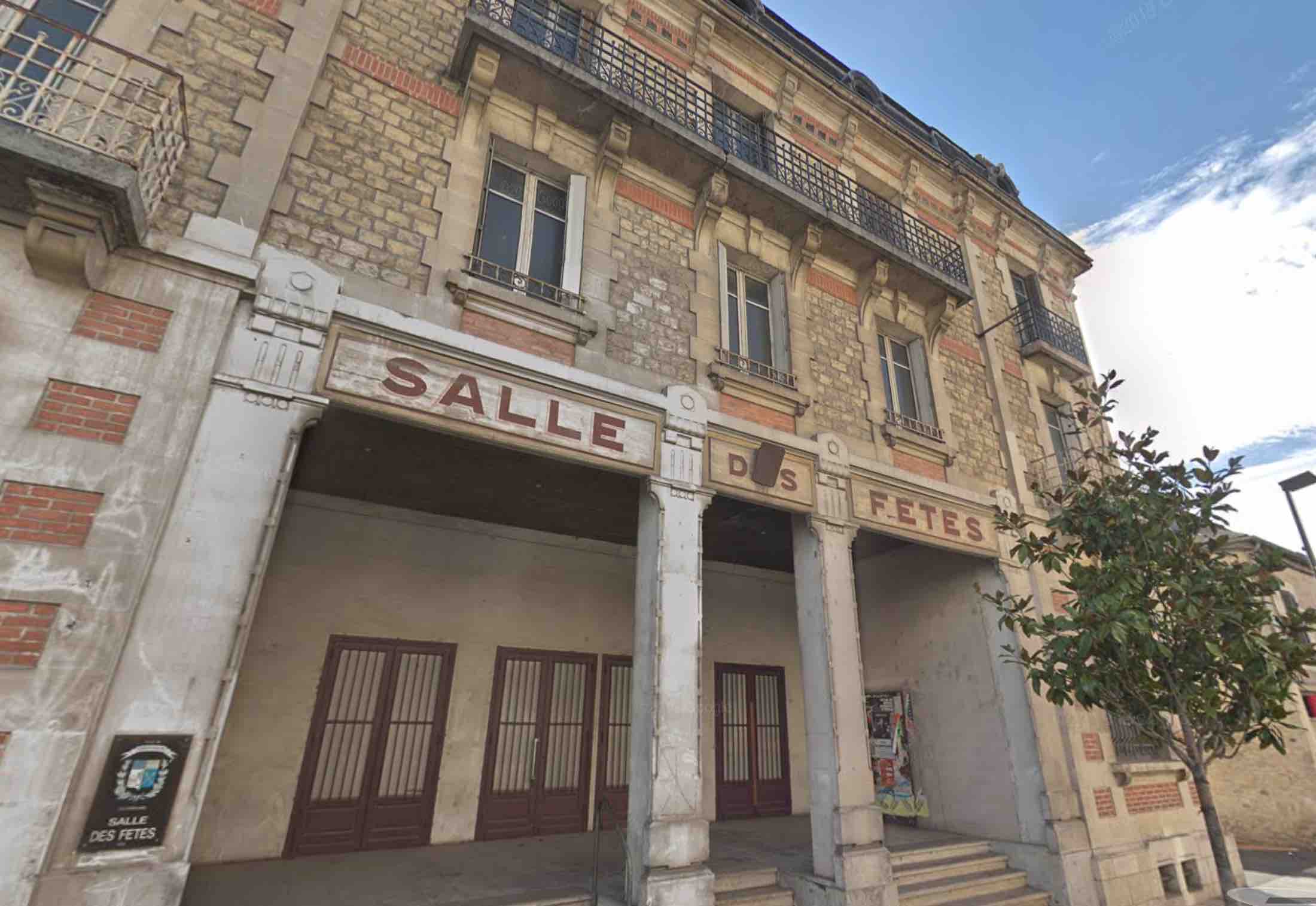 Location de salle à  Terrasson-Lavilledieu