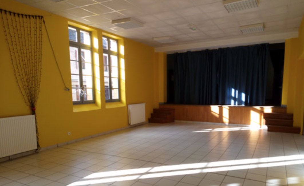 Location de salle à Tursac