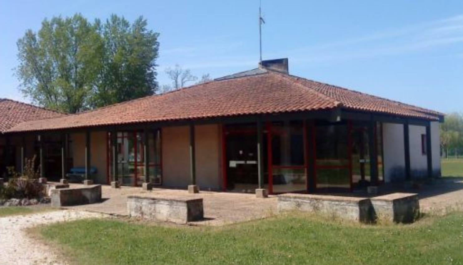 Location de salle à Eymet