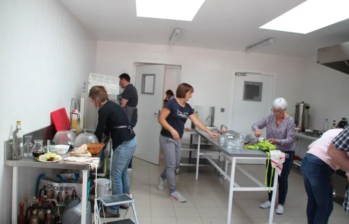Salle des fêtes de Limeyrat - Photo 2