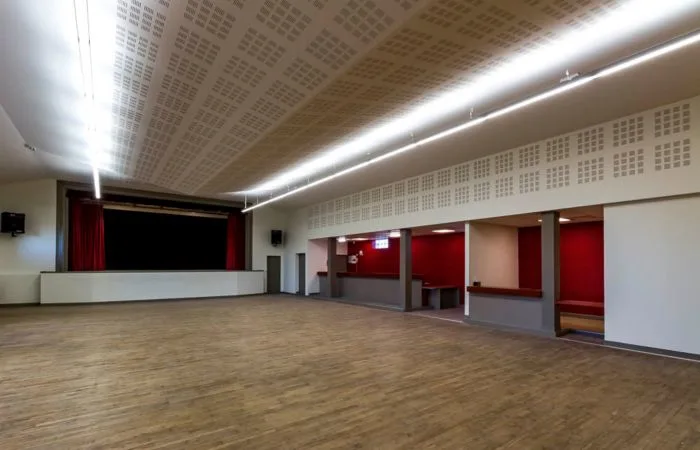 Salle des fetes Saint-Mard  - Photo 2