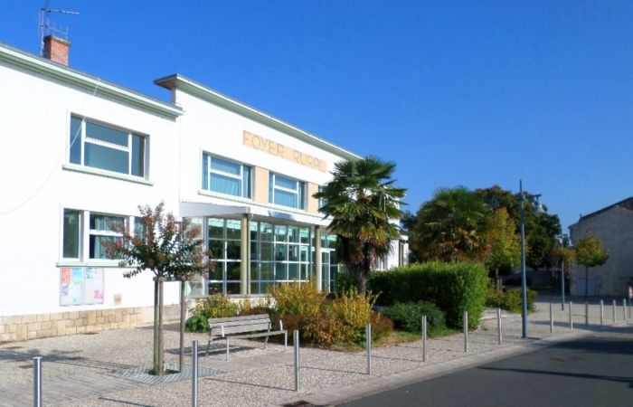 Location de salle à  Le Gua