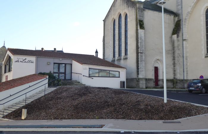 Location de salle à  Saint-Denis-la-Chevasse