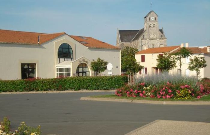 Location de salle à La Copechagnière