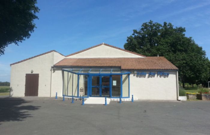 Location de salle à Plassay