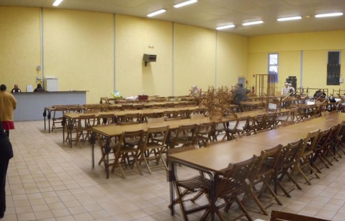 Location de salle à Arjuzanx