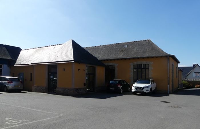 Location de salle à  Montauban-de-Bretagne