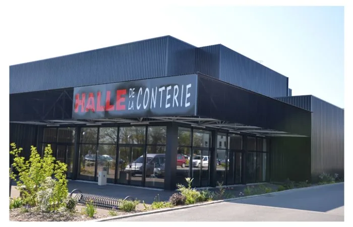 Halle de la Conterie - Photo 2