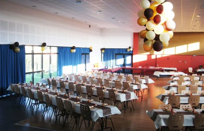 Salle La Clé des Champs - Photo 2