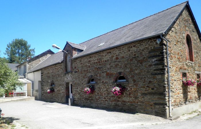 Location de salle à Châteaubourg