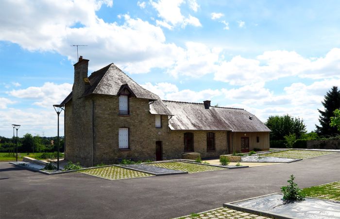 Location de salle à Châteaubourg