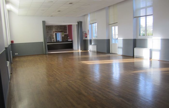 Location de salle à Torcé