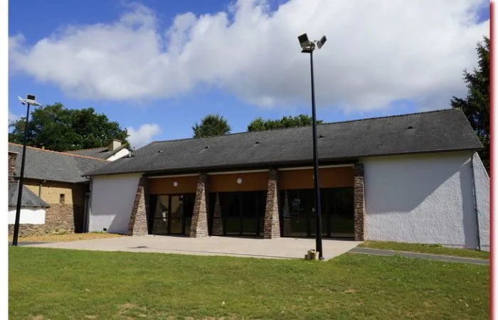 Salle de la Bétangeais - Photo 2
