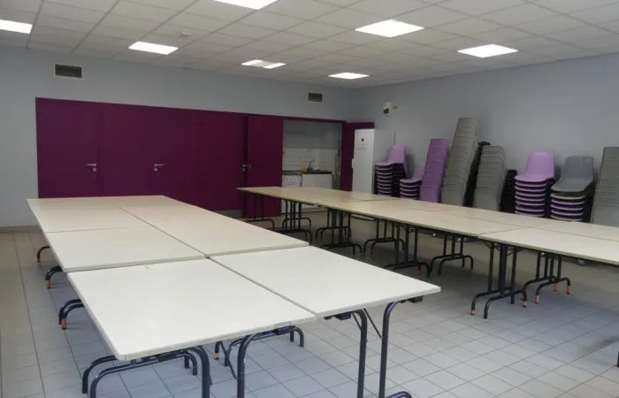 Salle Xavier Graal - Photo 2