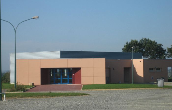 Location de salle à Saint-Maugan