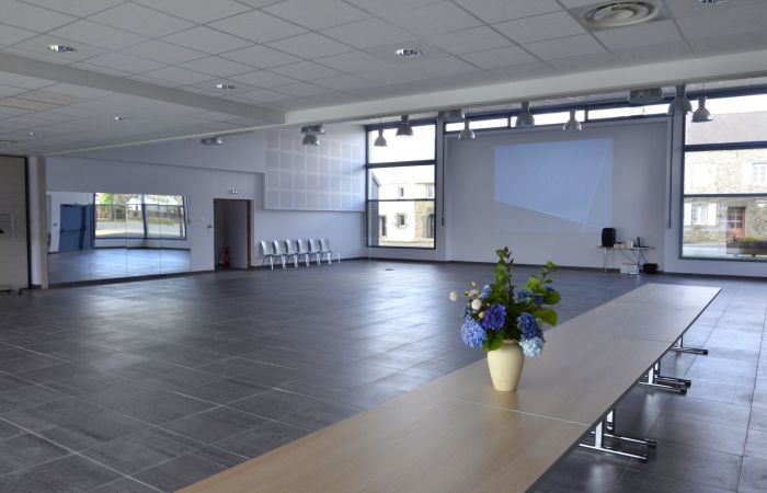 Location de salle à  Hanvec