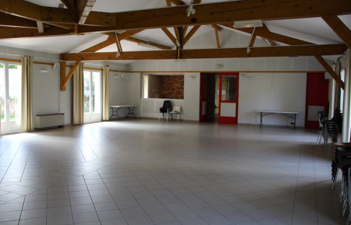 Location de salle à Saint-André-de-Cubzac