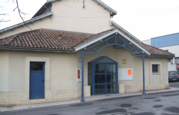 Location de salle à Saint-Savin