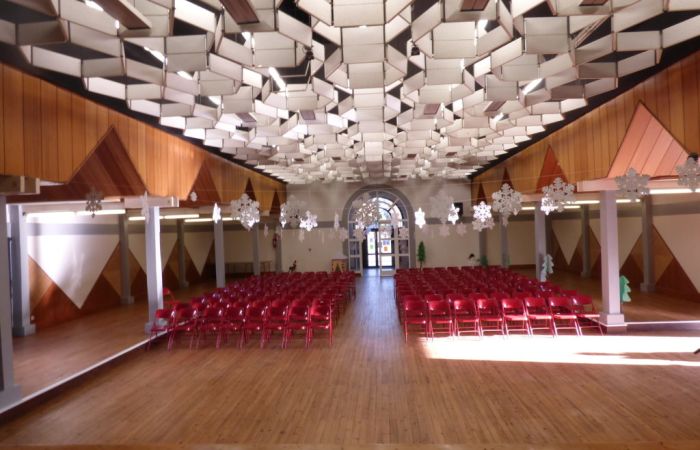 Location de Salle des fêtes à Salles | Salle des fêtes du bourg