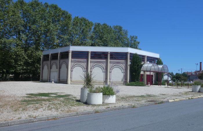 Location de salle à Berson