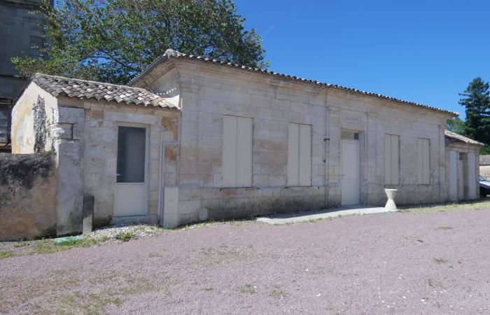 Location de salle à Berson