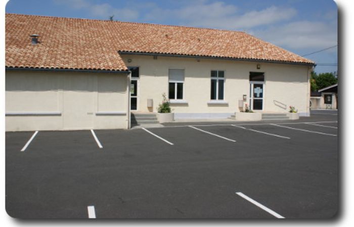 Location de salle à Mazion