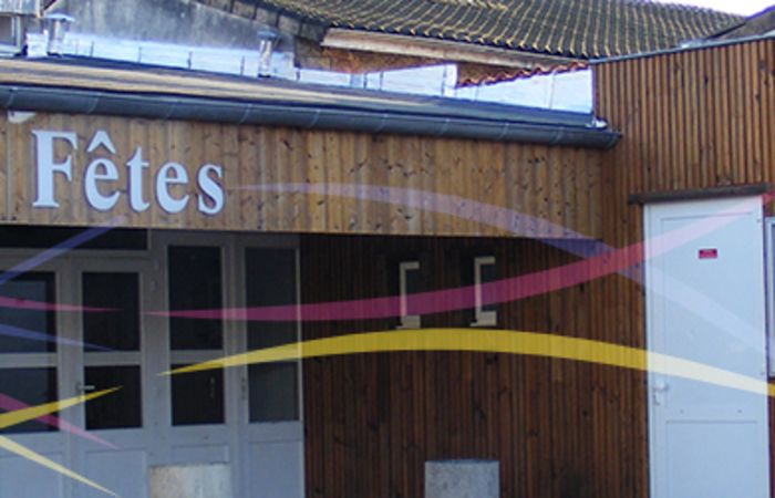 Location de salle à Pugnac