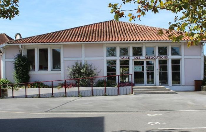 Location de salle à  Messanges