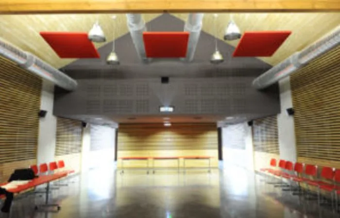 Salle socio culturelle - Photo 2