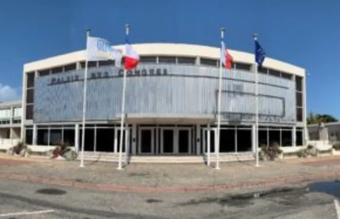 Palais des congrès - Photo 2