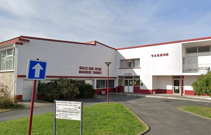 Location de salle à  Tarnos