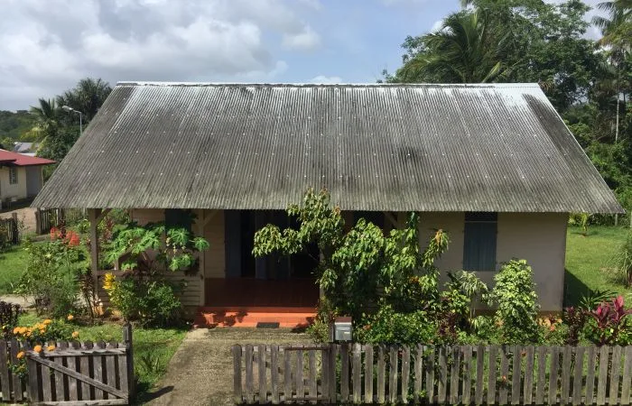 Salle de l'écomusée EMAK de Régina - Photo 2
