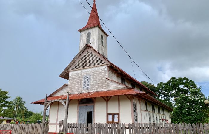 Location de salle à  97350 IRACOUBO